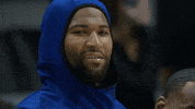 Golden State Warriors Smile GIF by NBA