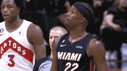 Jimmy Butler Wow GIF by Miami HEAT