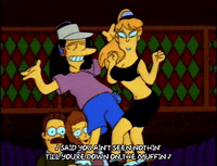 season 3 dancing GIF