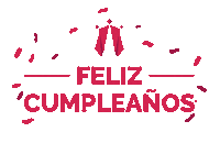 Happy Birthday Sticker by Gráficas el rey