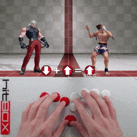 HB - KOFXV - Hyper Hop SOCD (Slow)