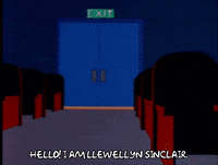 Season 4 Llewellyn Sinclair GIF by The Simpsons
