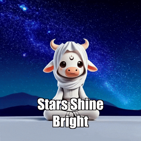 Stars Night GIF by Sagemoohammad