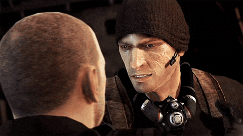 GIF by Insomniac Games