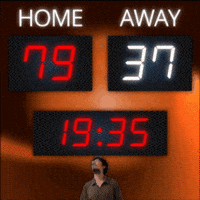 37 Away GIF