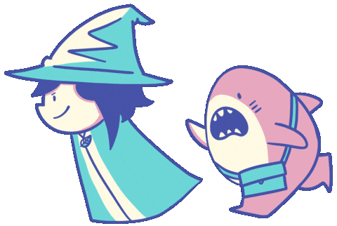 Graphic Novel Running Sticker