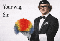 Ball Clown GIF by Jan Metternich