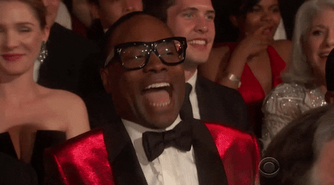 laugh wave GIF by Tony Awards