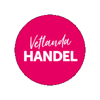 Vetlanda Sticker by Nuvab