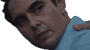 Max Minghella Stare Sticker by HBO Max