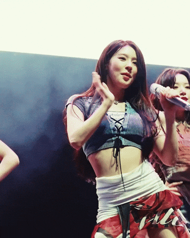 K-Pop I-Dle GIF by Respective