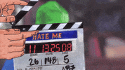 Hate Me Animation GIF
