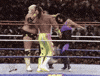 wrestlemania vi wrestling GIF by WWE