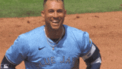Happy Blue Jays GIF by Toronto Blue Jays