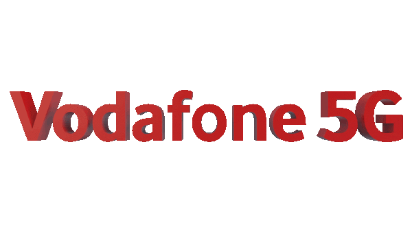 5G 5Th Gen Sticker by Vodafone NZ