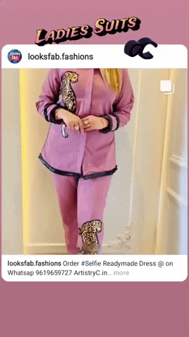 Buy Now Fashion GIF by ArtistryC