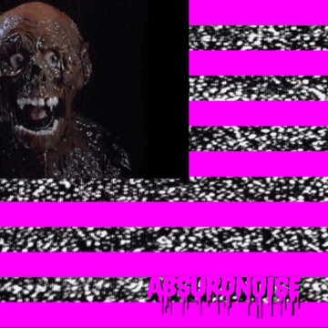 the return of the living dead horror movies GIF by absurdnoise