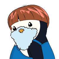 Penguin Yes Sticker by Pudgy Penguins