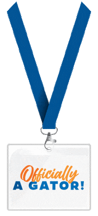 University Of Florida Preview Sticker by UF Student Life