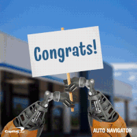 GIF by Capital One