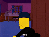 bart simpson episode 20 GIF