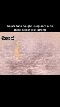 Yellow King Kaiser GIF