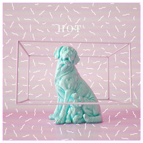 gifmk7 loop dogs c4d octane GIF