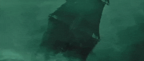 Pirates Of The Caribbean Battle GIF