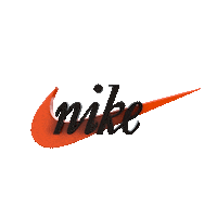 nike running fitness Sticker by Nike