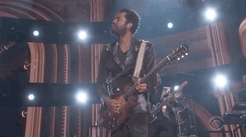 Gary Clark Jr GIF by Recording Academy / GRAMMYs