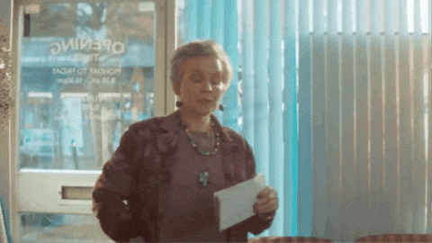Bionic_Business giphygifmaker frustrated overwhelmed fed up GIF