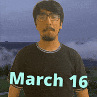 16 March GIF