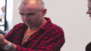 tedmorganhair GIF