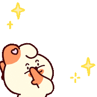 Happy Look Sticker