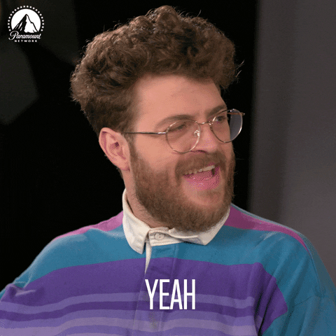 Agree GIF by Paramount Network