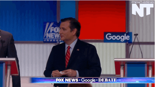 ted cruz GIF by NowThis 