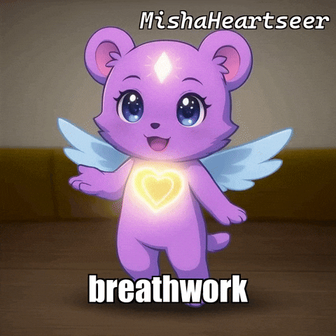 Healing GIF by MishaHeartseer