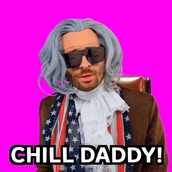 Back Off GIF