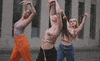 Hip Hop Dancing GIF by SIMONA