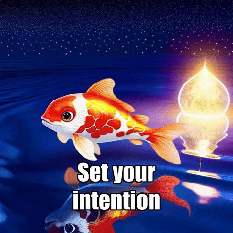 Enlightenment Manifestation GIF by TheConfishius