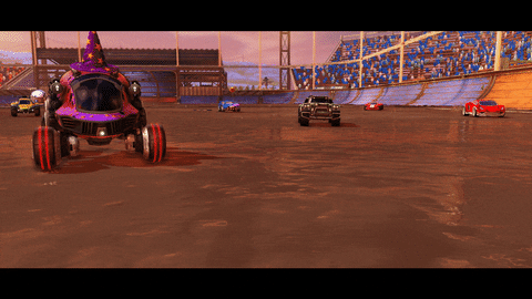rocketleague giphyupload stranger things rocket league hopper GIF