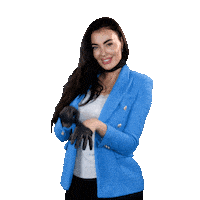 Skinbrowbar brows milou wenkbrauwen beginnen Sticker