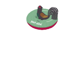 PortAine portainé portaine port aine port ainé Sticker