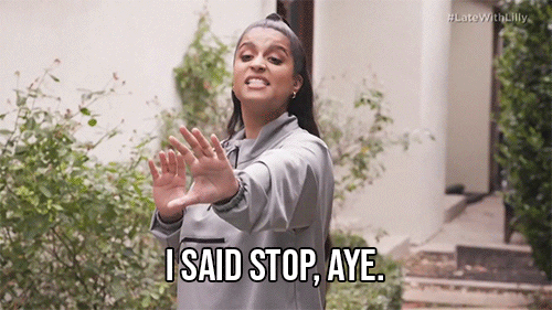 Fight Cat GIF by Lilly Singh