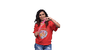 Best Friends Fun Sticker by MissMalini