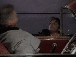 Fight Punch GIF by Back to the Future Trilogy