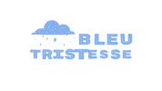 bleu dfimotion Sticker by Jenny