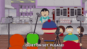 eric cartman chef GIF by South Park 