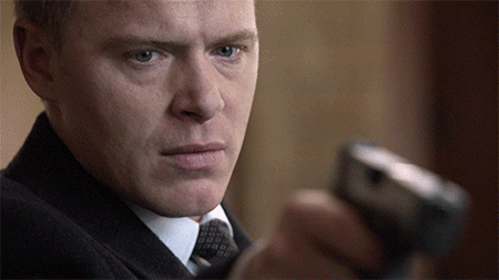 nbc GIF by The Blacklist