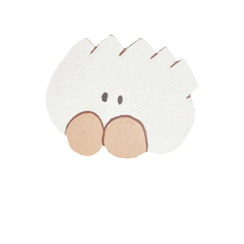 Foods Gyoza Sticker